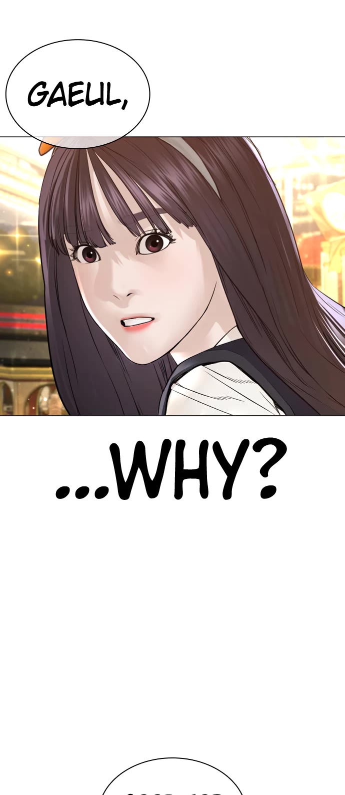 How to Fight Chapter 150 page 12 - Chapter 150: Don't you fucking dare.