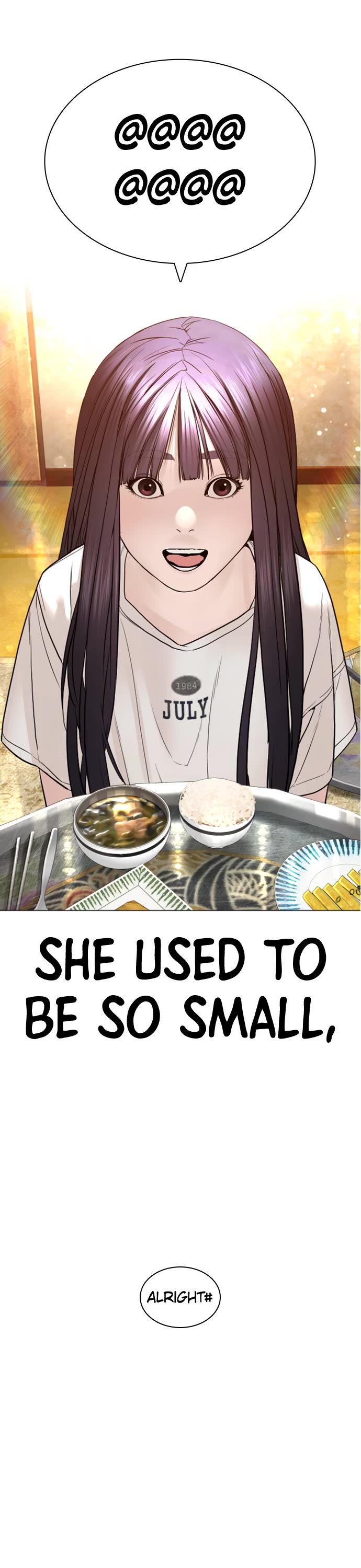 How to Fight Chapter 150 page 20 - Chapter 150: Don't you fucking dare.
