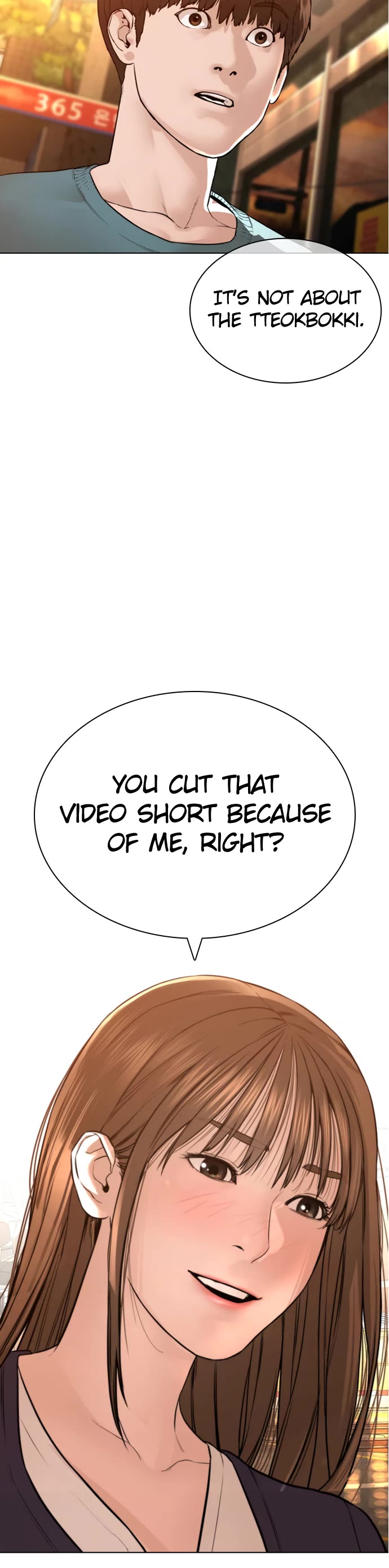 How to Fight Chapter 150 page 29 - Chapter 150: Don't you fucking dare.