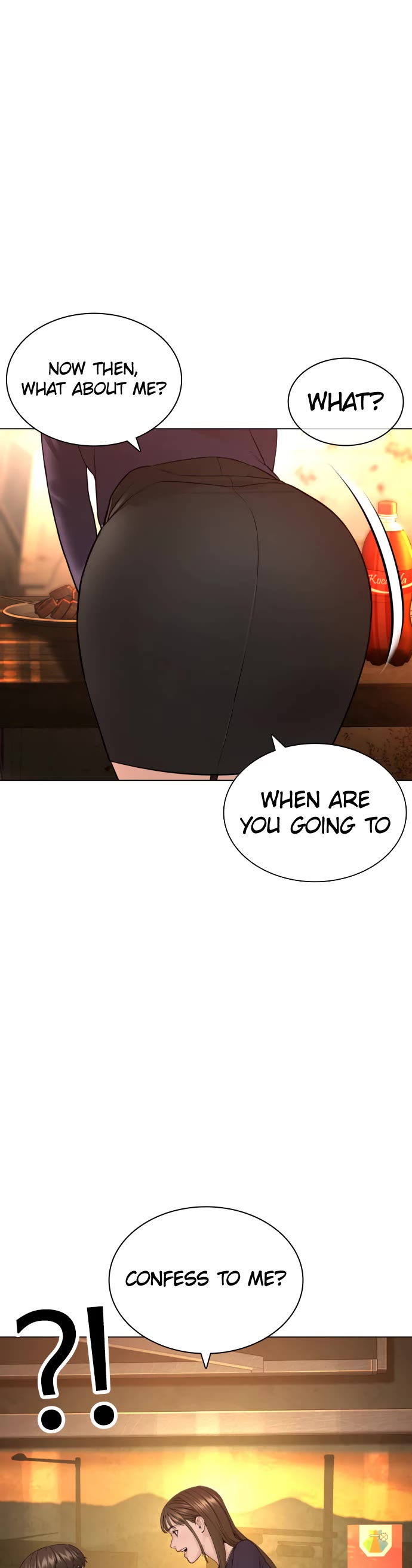 How to Fight Chapter 150 page 31 - Chapter 150: Don't you fucking dare.