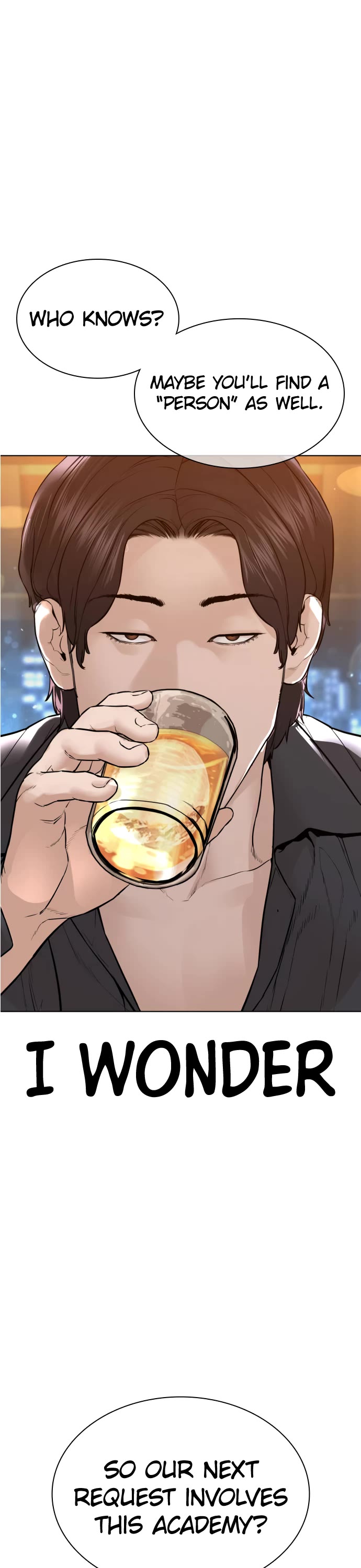 How to Fight Chapter 150 page 45 - Chapter 150: Don't you fucking dare.