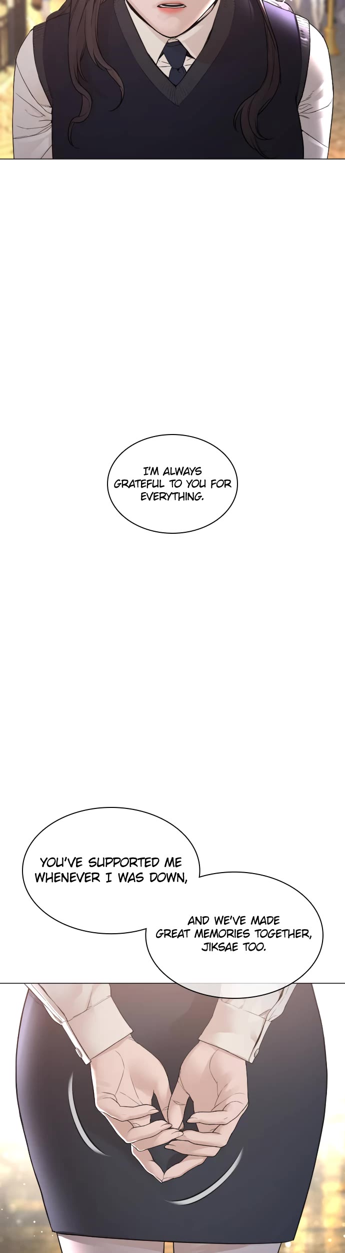 How to Fight Chapter 150 page 5 - Chapter 150: Don't you fucking dare.