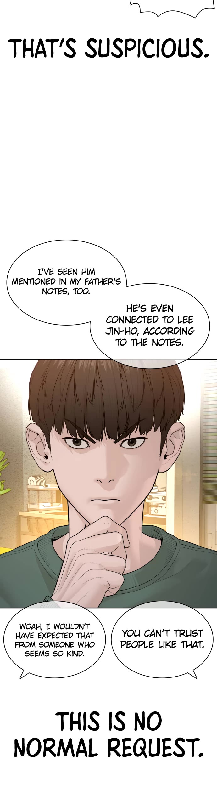 How to Fight Chapter 150 page 50 - Chapter 150: Don't you fucking dare.