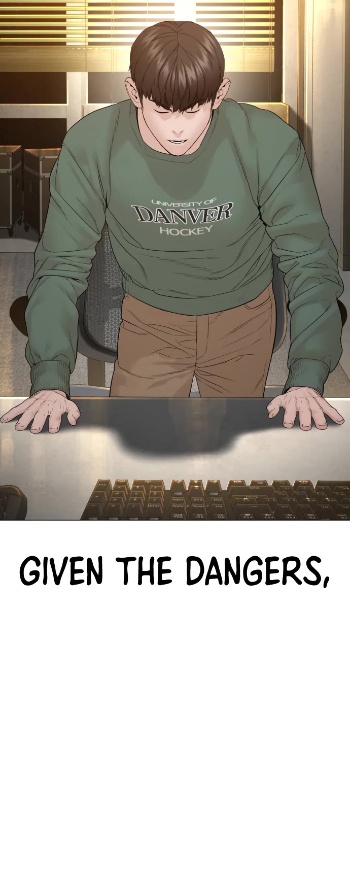 How to Fight Chapter 150 page 53 - Chapter 150: Don't you fucking dare.