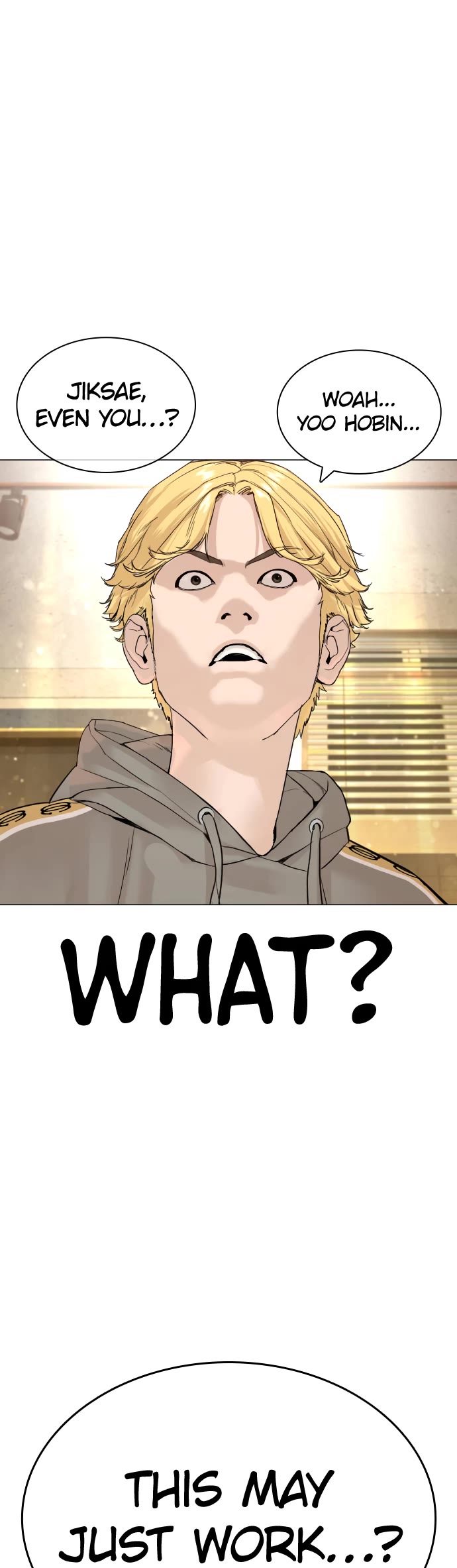 How to Fight Chapter 150 page 58 - Chapter 150: Don't you fucking dare.