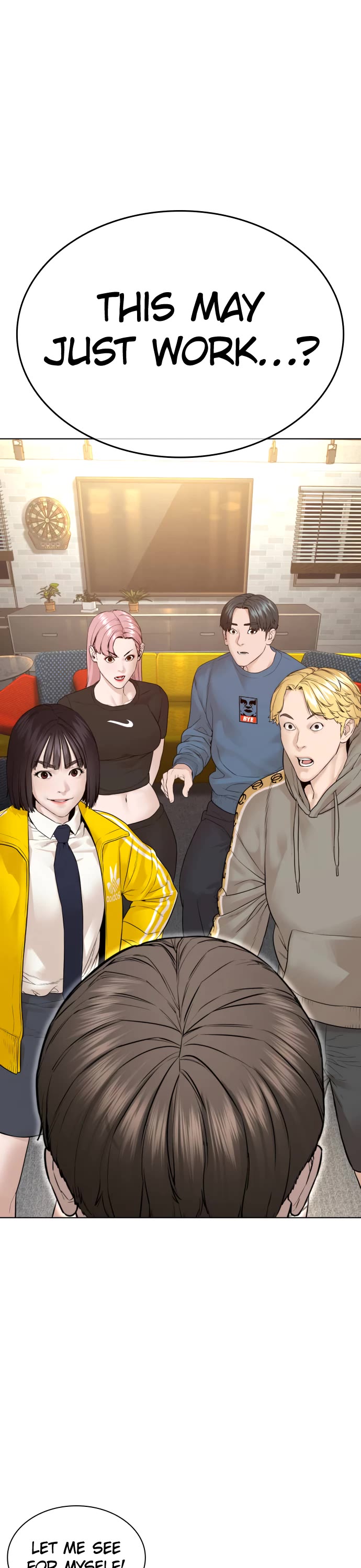 How to Fight Chapter 151 page 1 - Chapter 151: I miss Bomi.