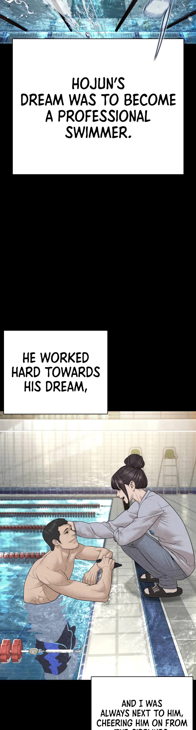 How to Fight Chapter 151 page 15 - Chapter 151: I miss Bomi.