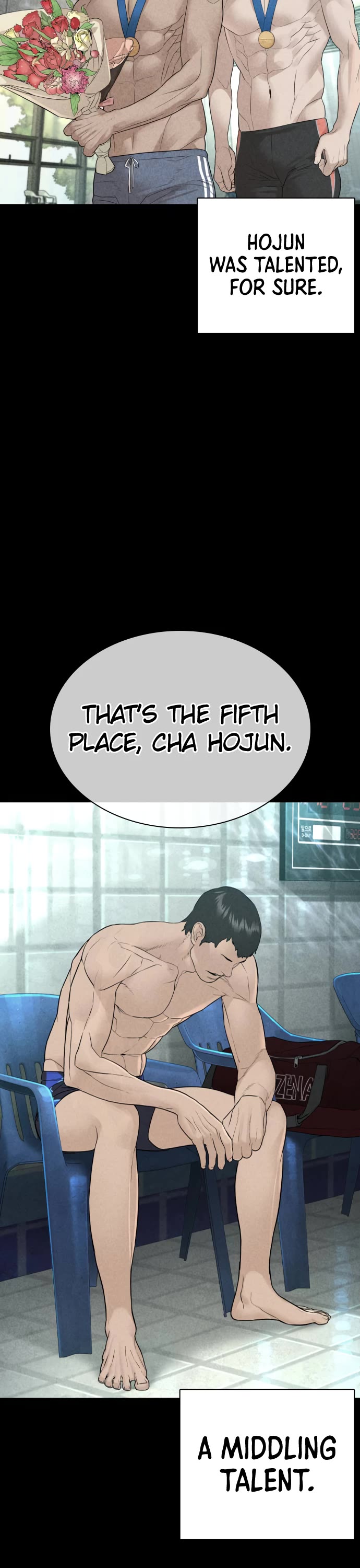 How to Fight Chapter 151 page 17 - Chapter 151: I miss Bomi.