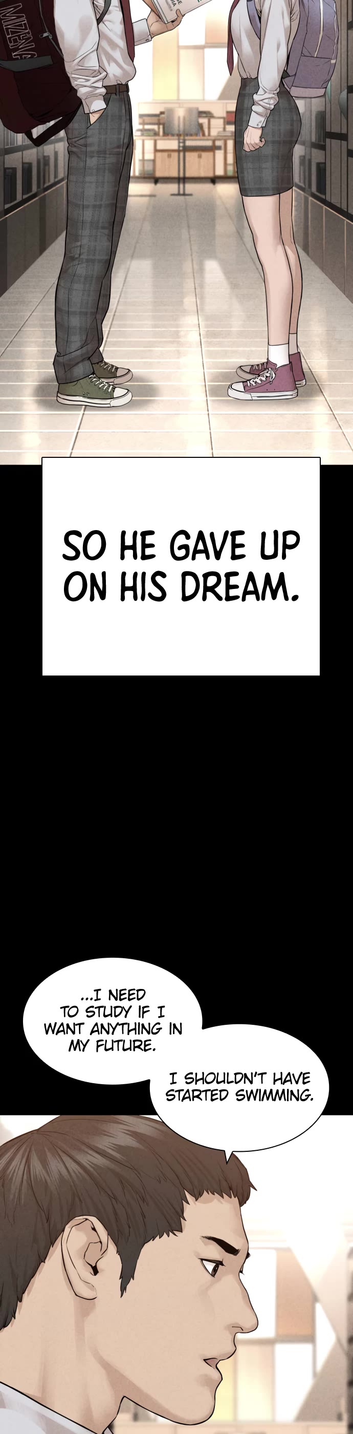 How to Fight Chapter 151 page 19 - Chapter 151: I miss Bomi.