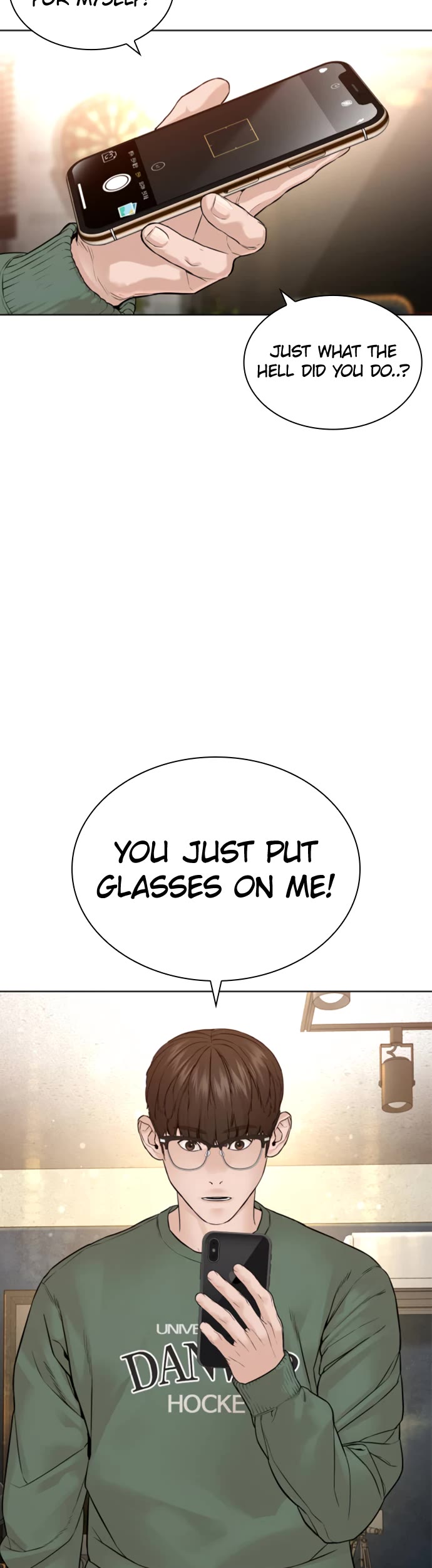 How to Fight Chapter 151 page 2 - Chapter 151: I miss Bomi.