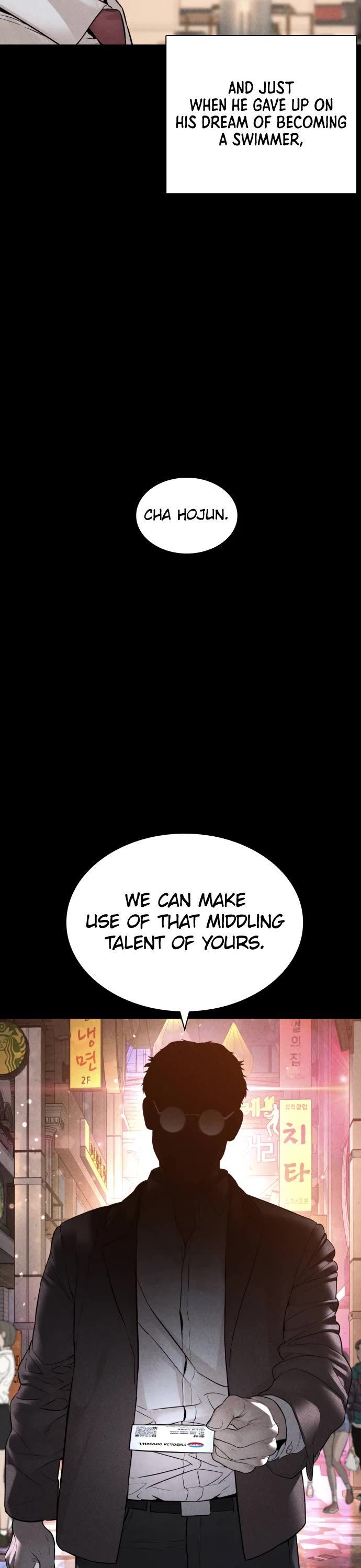 How to Fight Chapter 151 page 20 - Chapter 151: I miss Bomi.