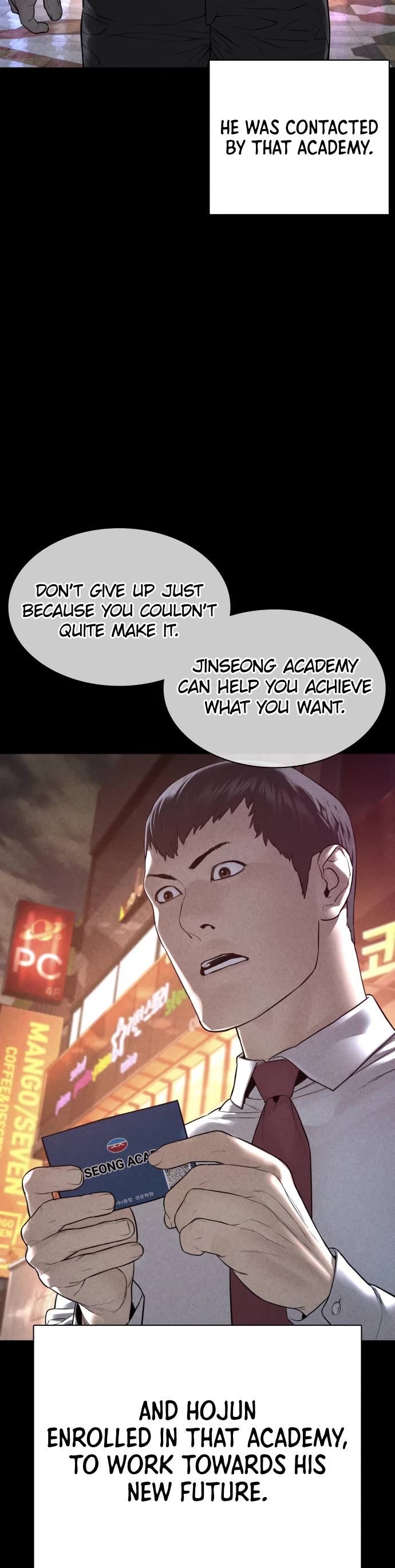 How to Fight Chapter 151 page 21 - Chapter 151: I miss Bomi.