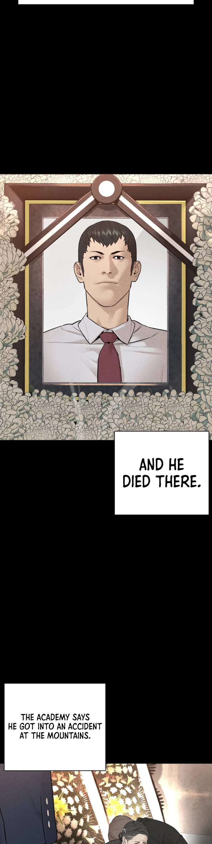 How to Fight Chapter 151 page 22 - Chapter 151: I miss Bomi.