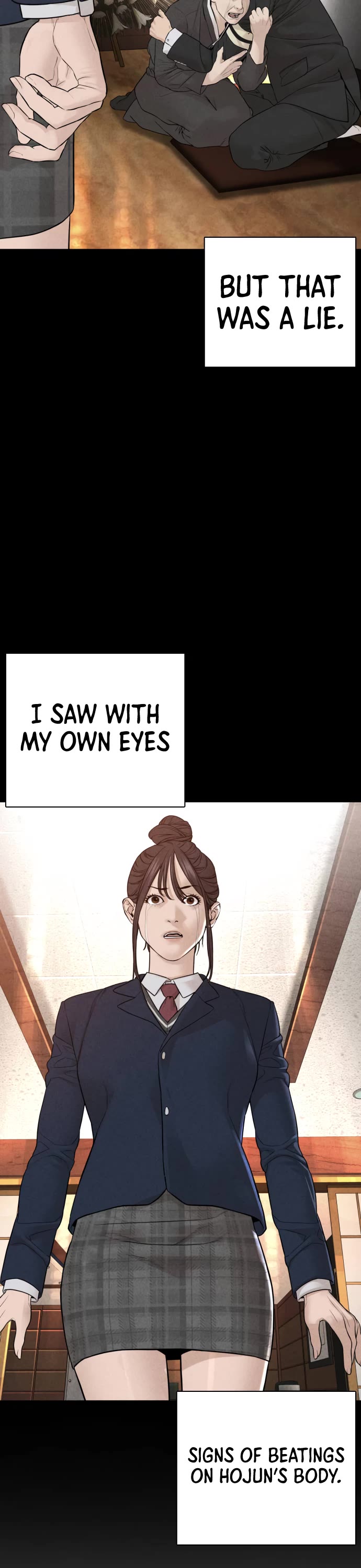 How to Fight Chapter 151 page 23 - Chapter 151: I miss Bomi.
