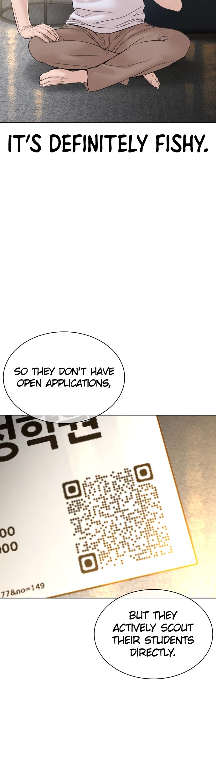 How to Fight Chapter 151 page 28 - Chapter 151: I miss Bomi.