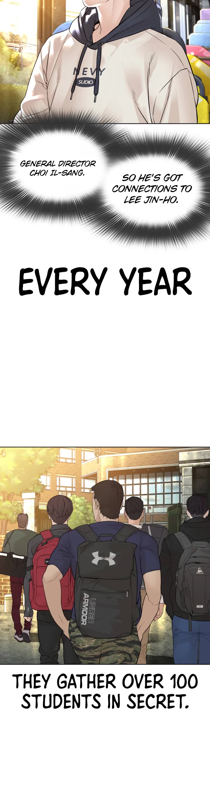 How to Fight Chapter 151 page 34 - Chapter 151: I miss Bomi.