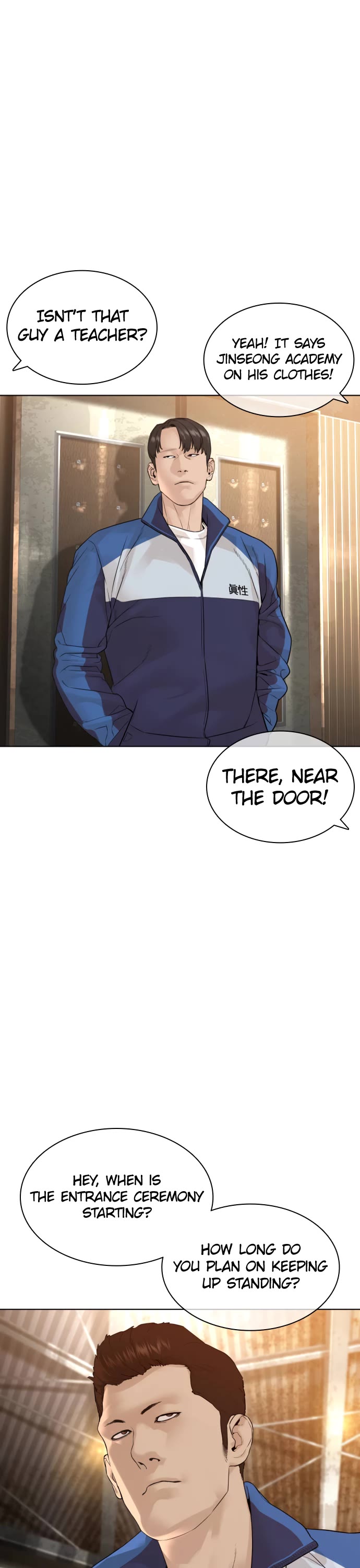 How to Fight Chapter 151 page 41 - Chapter 151: I miss Bomi.
