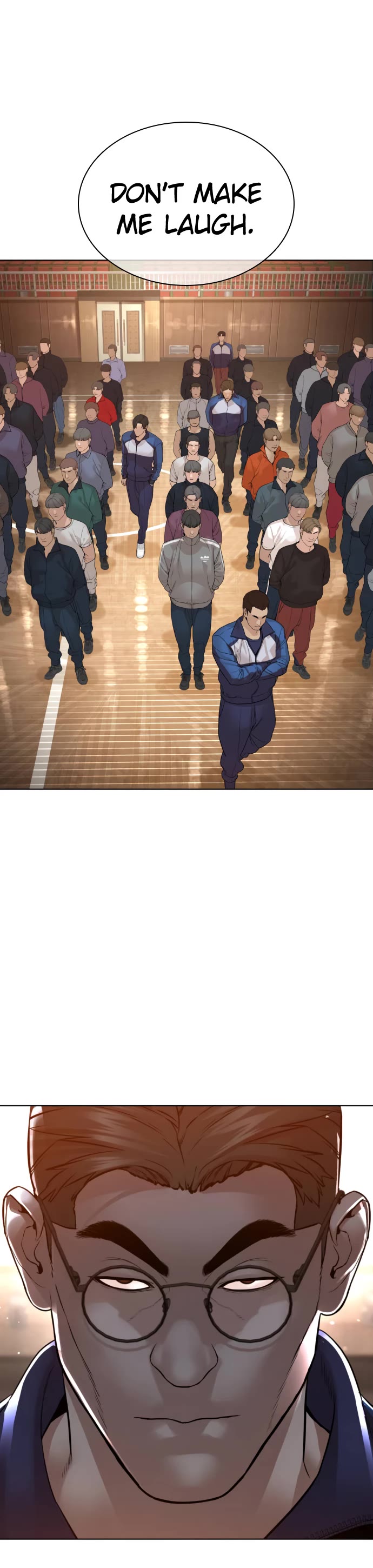How to Fight Chapter 151 page 49 - Chapter 151: I miss Bomi.