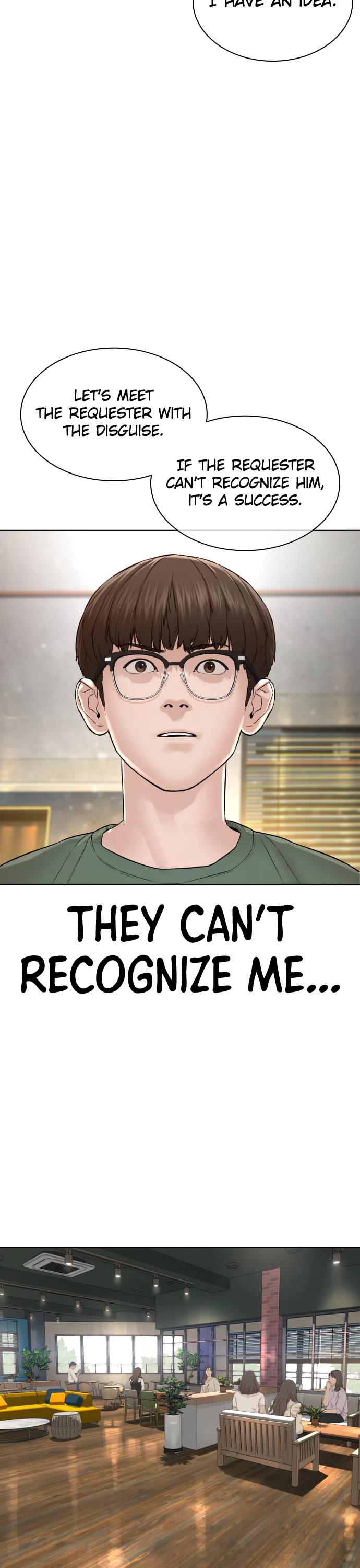 How to Fight Chapter 151 page 5 - Chapter 151: I miss Bomi.