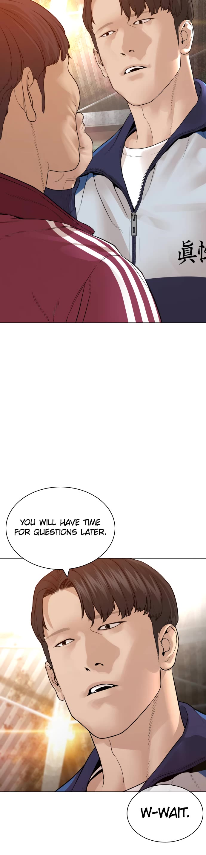 How to Fight Chapter 151 page 52 - Chapter 151: I miss Bomi.