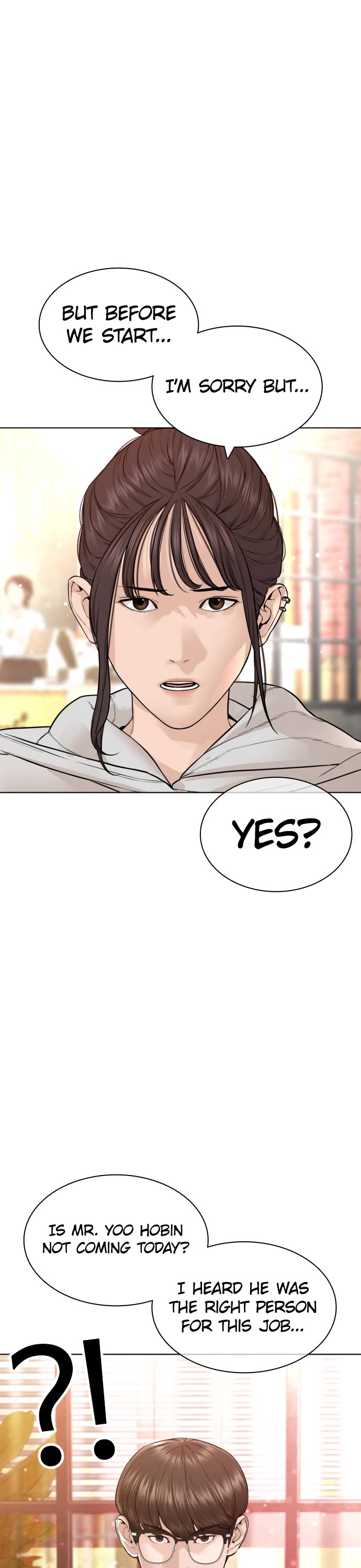 How to Fight Chapter 151 page 8 - Chapter 151: I miss Bomi.