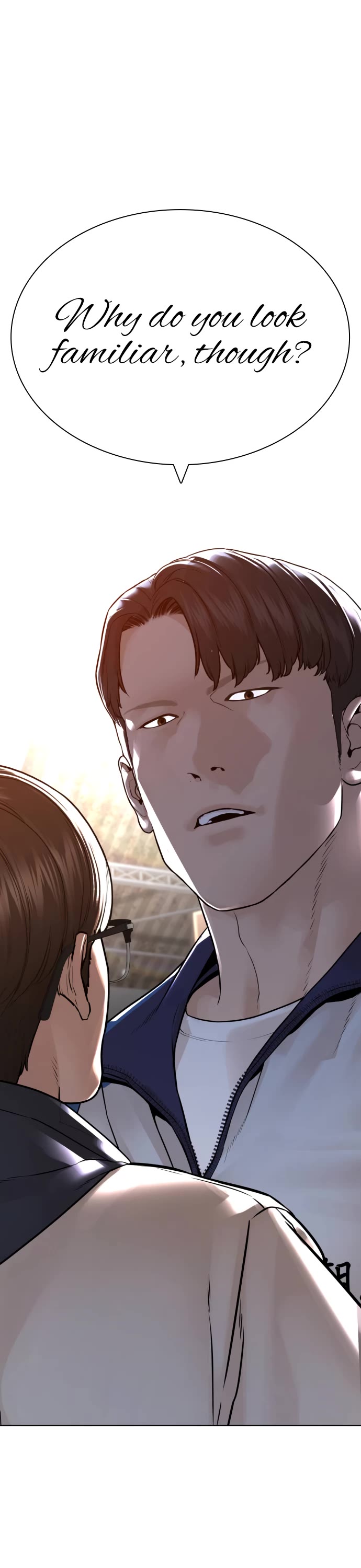How to Fight Chapter 152 page 1 - Chapter 152: Do you guys give good food?