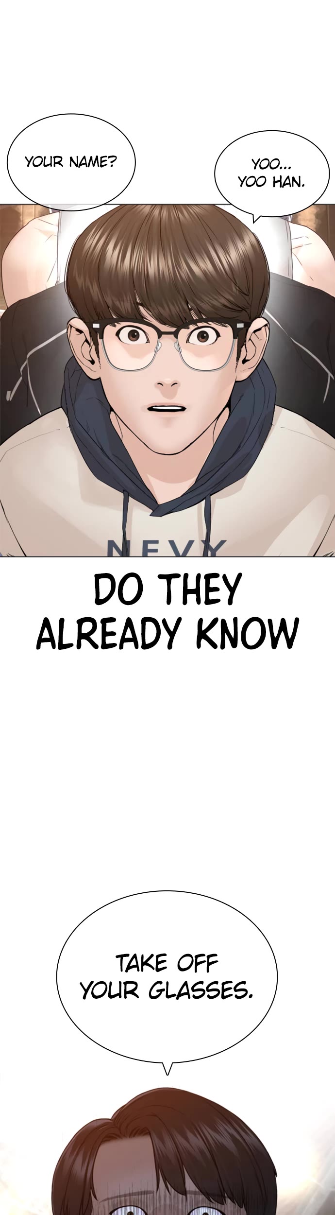 How to Fight Chapter 152 page 2 - Chapter 152: Do you guys give good food?