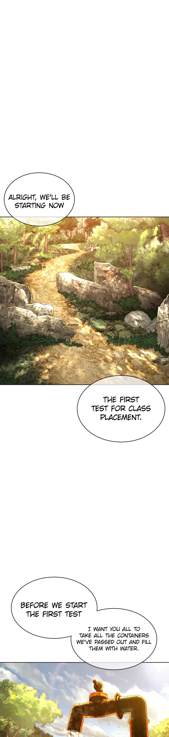 How to Fight Chapter 152 page 21 - Chapter 152: Do you guys give good food?