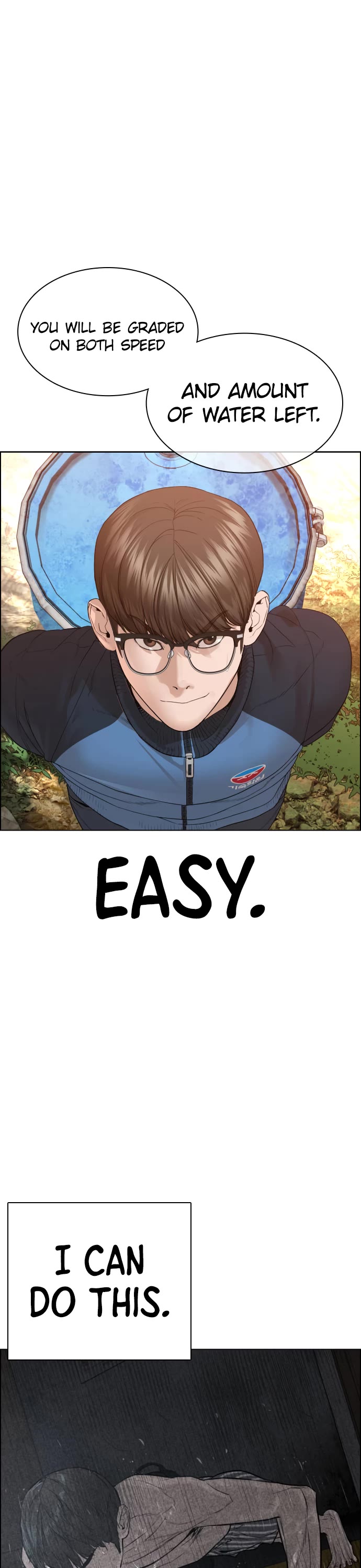 How to Fight Chapter 152 page 25 - Chapter 152: Do you guys give good food?
