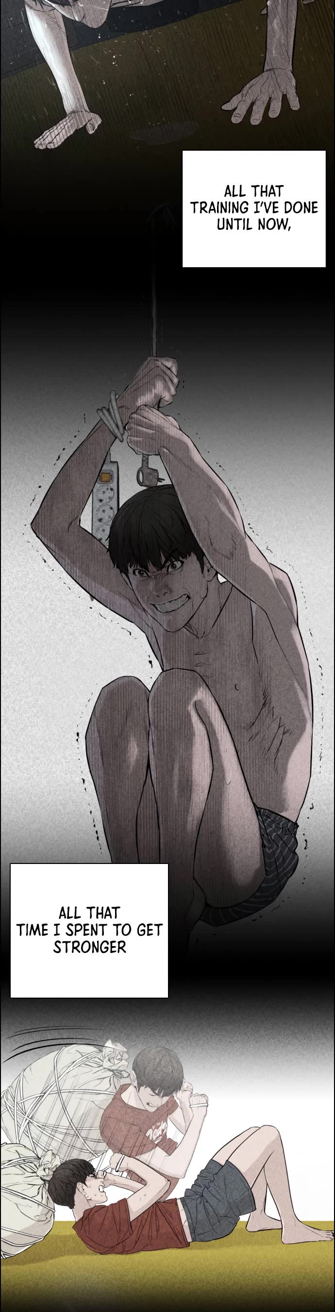 How to Fight Chapter 152 page 26 - Chapter 152: Do you guys give good food?