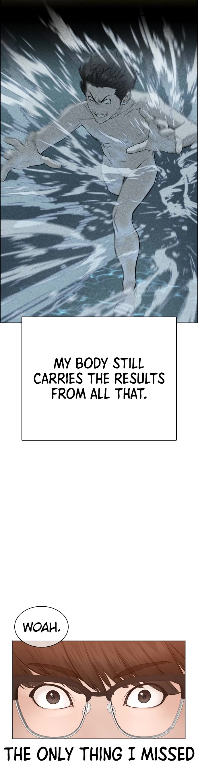 How to Fight Chapter 152 page 27 - Chapter 152: Do you guys give good food?
