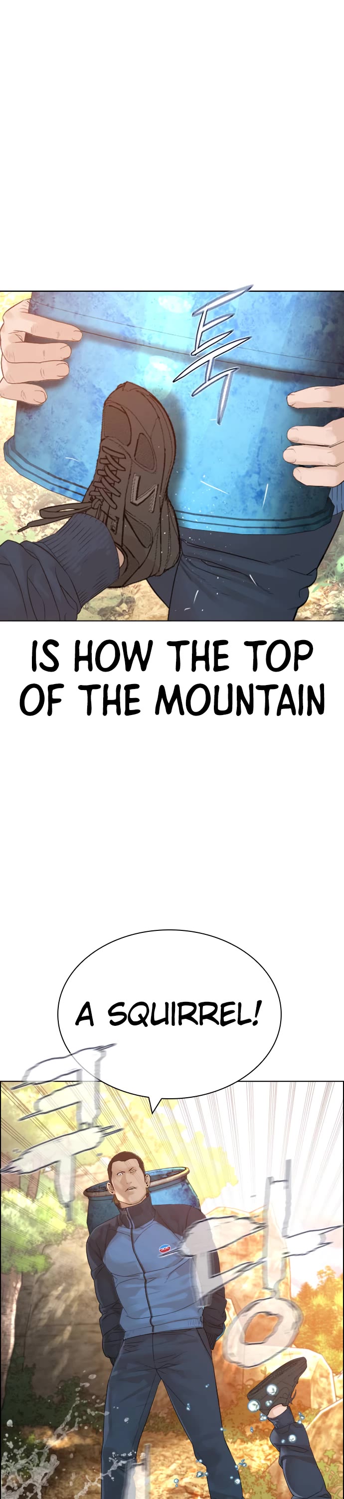 How to Fight Chapter 152 page 28 - Chapter 152: Do you guys give good food?