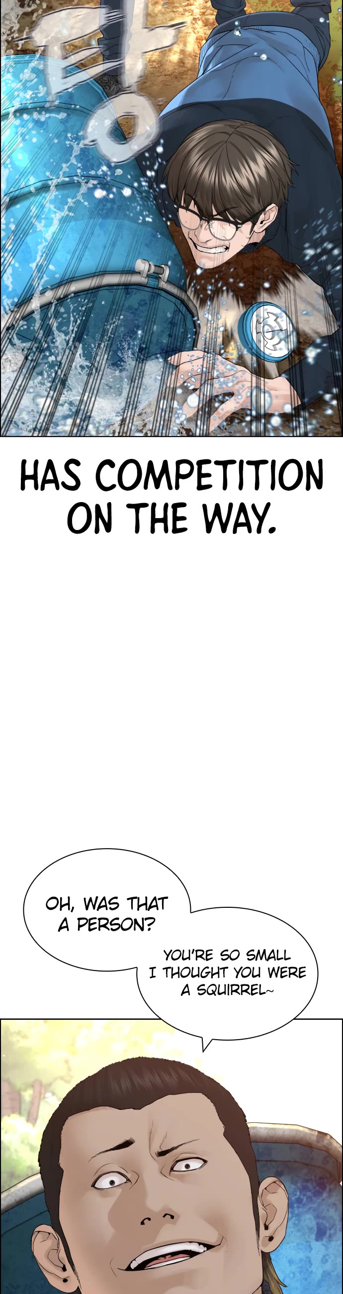 How to Fight Chapter 152 page 29 - Chapter 152: Do you guys give good food?