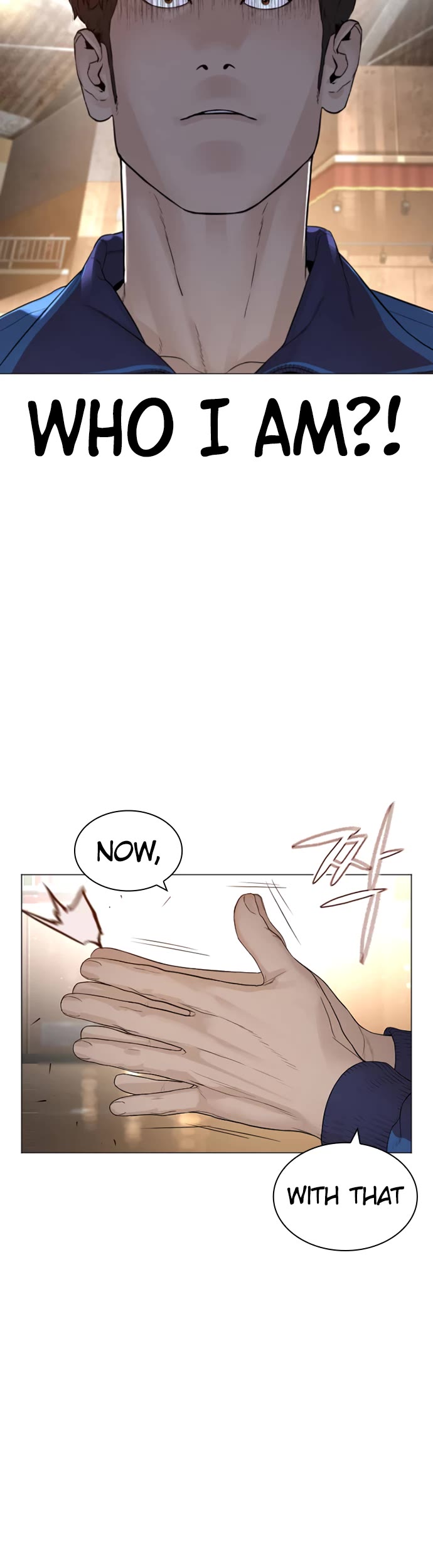 How to Fight Chapter 152 page 3 - Chapter 152: Do you guys give good food?