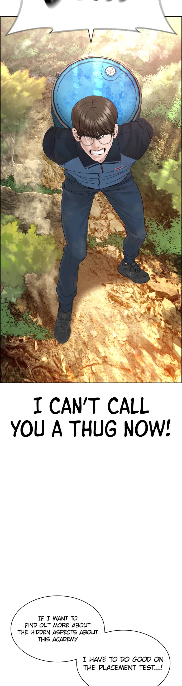 How to Fight Chapter 152 page 32 - Chapter 152: Do you guys give good food?