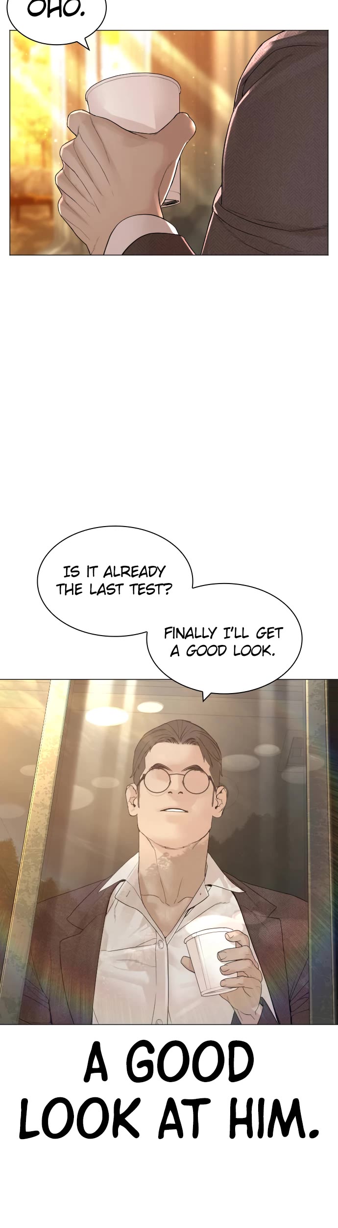 How to Fight Chapter 152 page 42 - Chapter 152: Do you guys give good food?