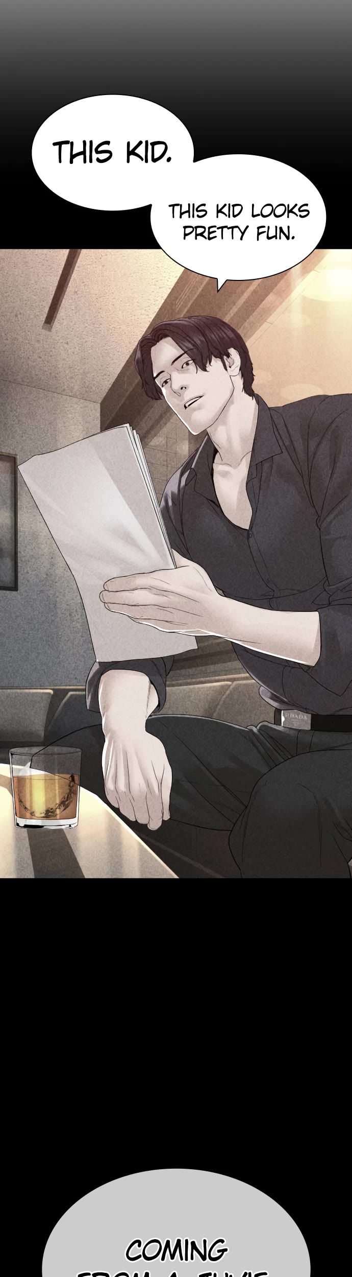How to Fight Chapter 152 page 44 - Chapter 152: Do you guys give good food?