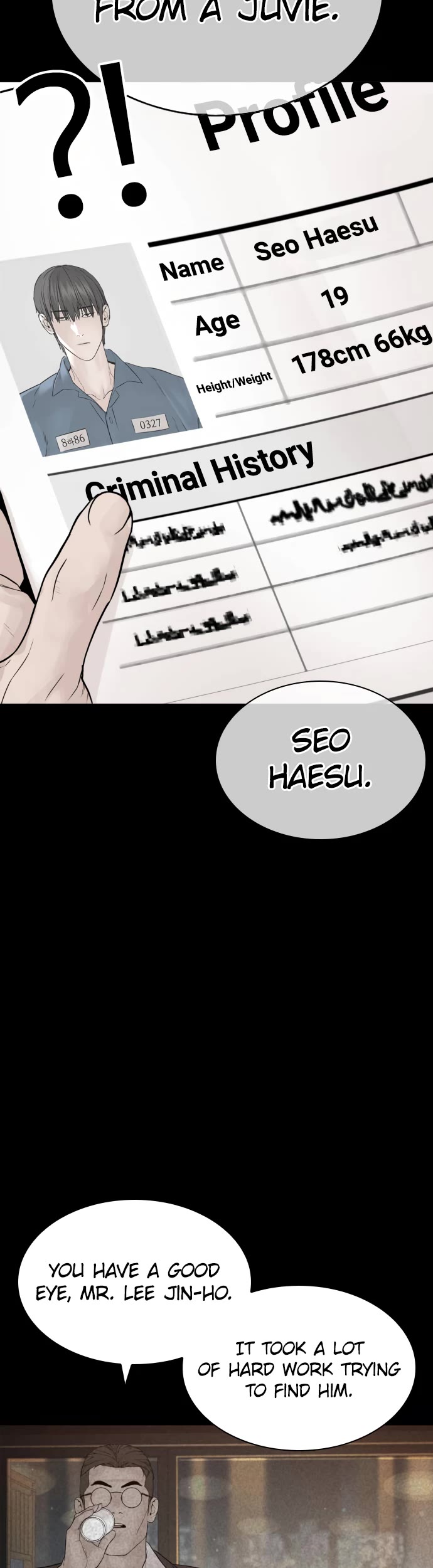 How to Fight Chapter 152 page 45 - Chapter 152: Do you guys give good food?