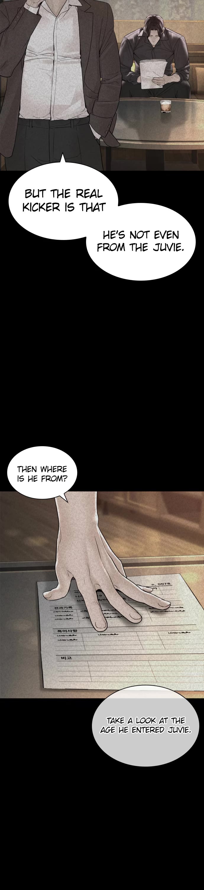 How to Fight Chapter 152 page 46 - Chapter 152: Do you guys give good food?