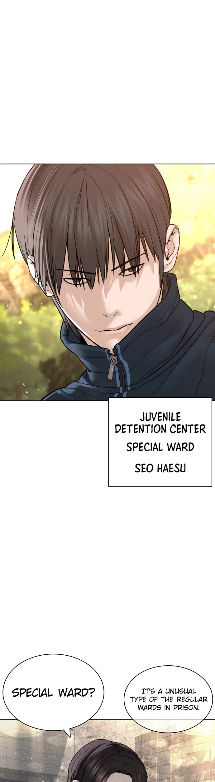 How to Fight Chapter 152 page 50 - Chapter 152: Do you guys give good food?