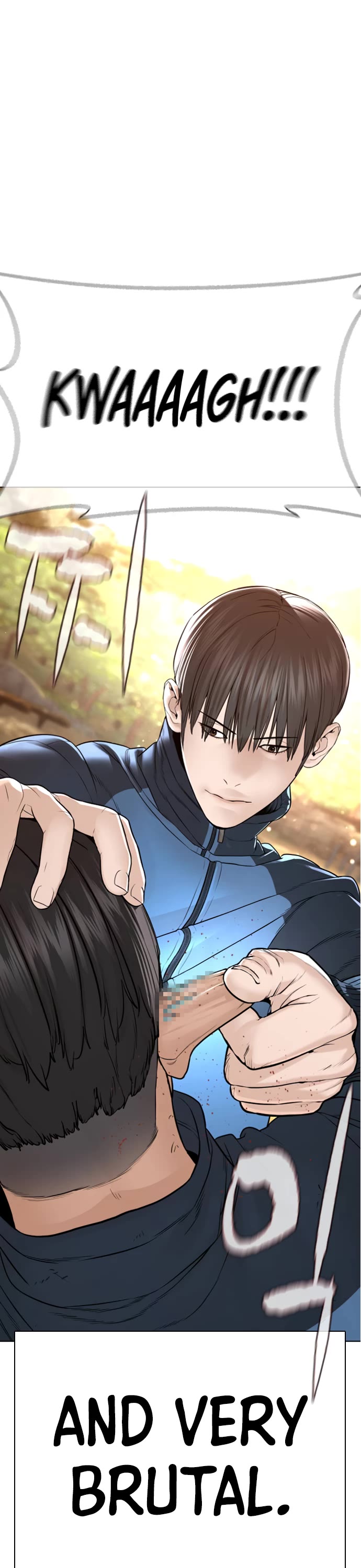 How to Fight Chapter 152 page 52 - Chapter 152: Do you guys give good food?