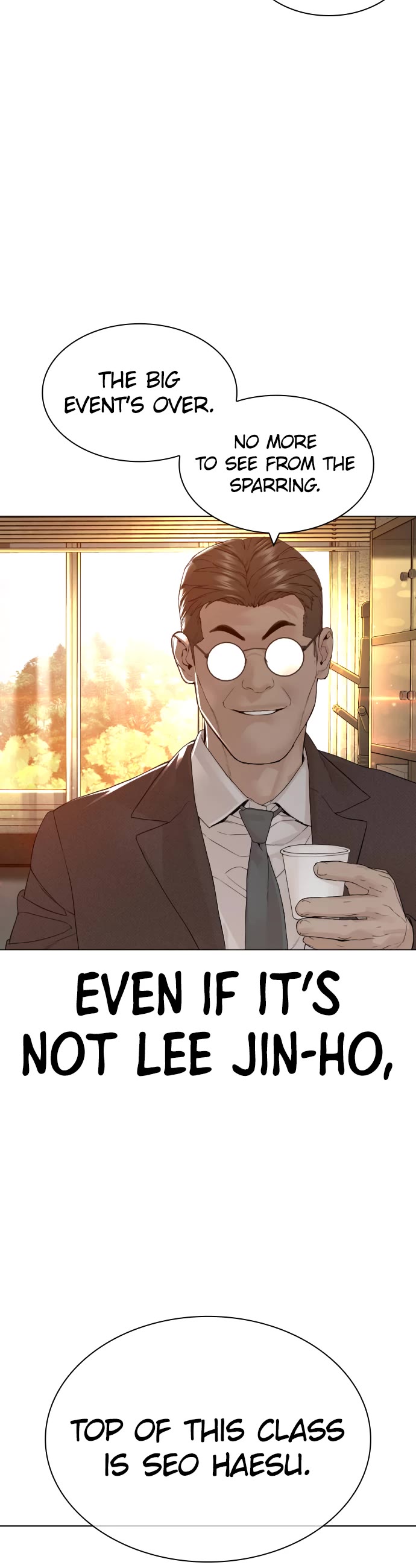 How to Fight Chapter 152 page 57 - Chapter 152: Do you guys give good food?