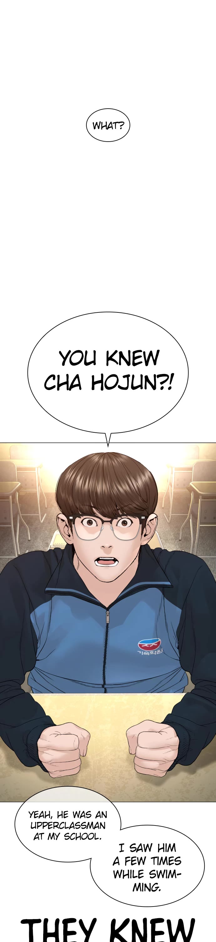 How to Fight Chapter 153 page 10 - Chapter 153: Found you, you bastards.
