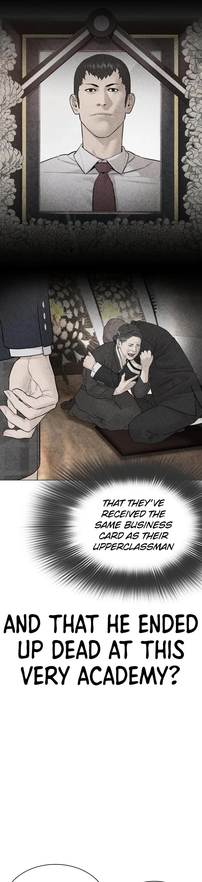 How to Fight Chapter 153 page 13 - Chapter 153: Found you, you bastards.