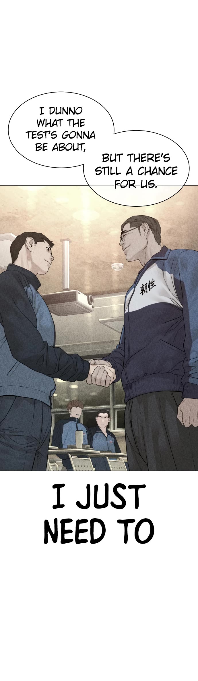 How to Fight Chapter 153 page 16 - Chapter 153: Found you, you bastards.