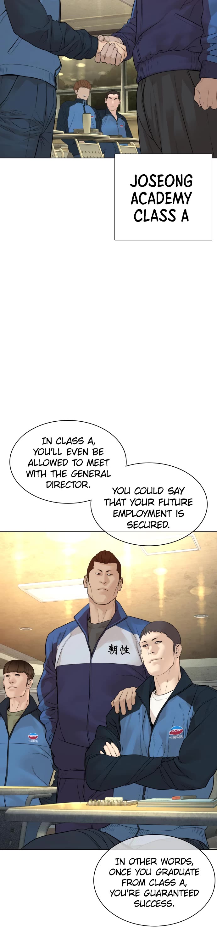 How to Fight Chapter 153 page 2 - Chapter 153: Found you, you bastards.
