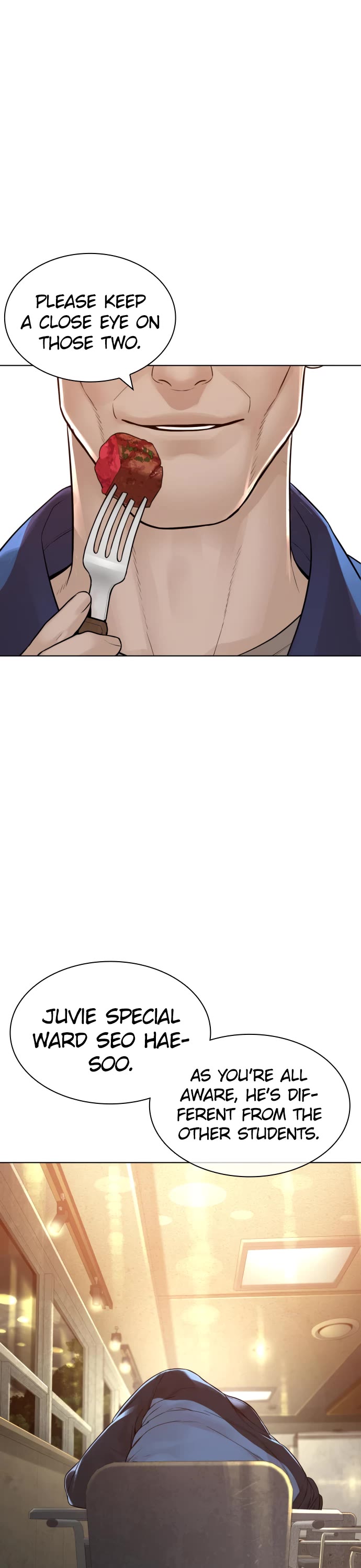 How to Fight Chapter 153 page 21 - Chapter 153: Found you, you bastards.