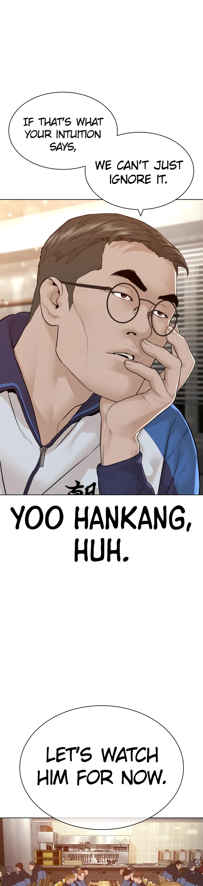 How to Fight Chapter 153 page 25 - Chapter 153: Found you, you bastards.