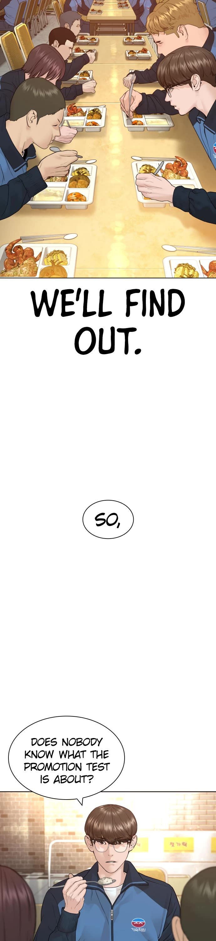 How to Fight Chapter 153 page 26 - Chapter 153: Found you, you bastards.
