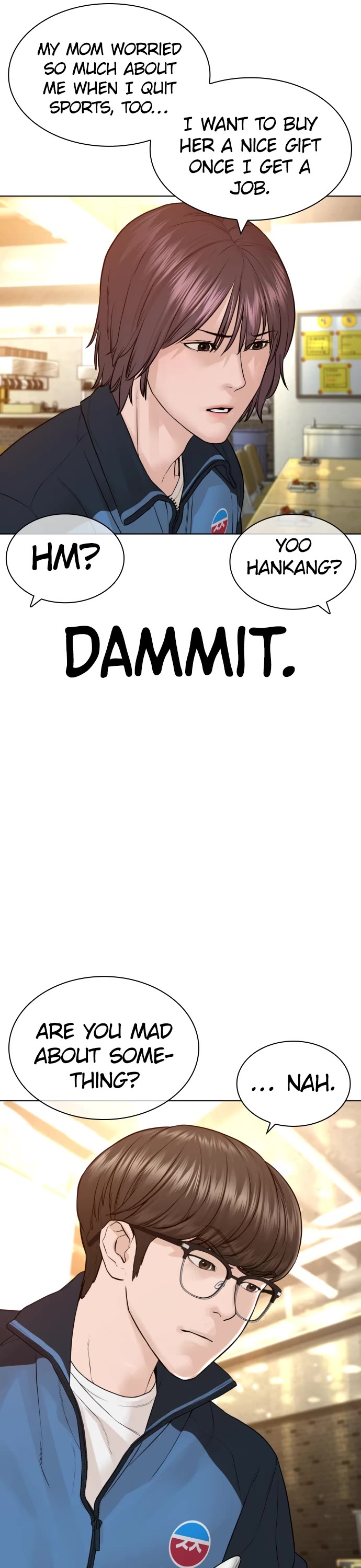 How to Fight Chapter 153 page 29 - Chapter 153: Found you, you bastards.